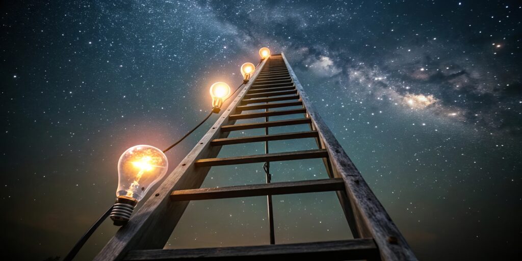 Ladder To The Sky