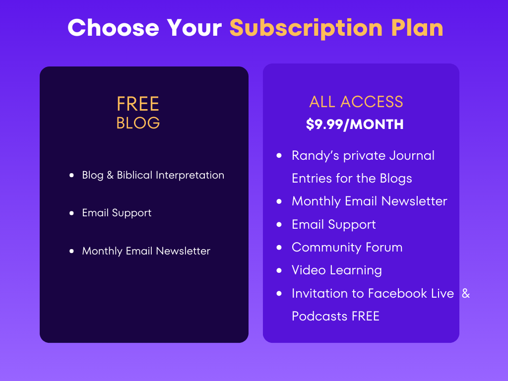 Subscription 2 Options