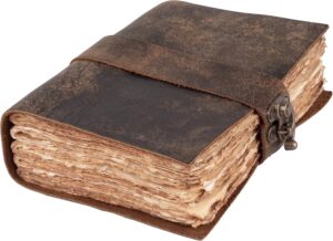 Leather Journal, Dream Journal, Spiritual Study, He Speaks Media, Dream Interpretation, Dreams, Journaling