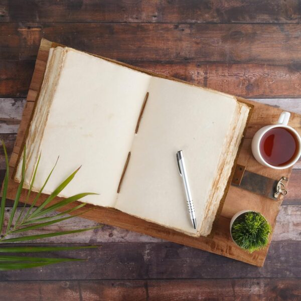 Leather Journal, Dream Journal, Spiritual Study, He Speaks Media, Dream Interpretation, Dreams, Journaling