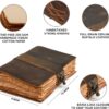 Leather Journal, Dream Journal, Spiritual Study, He Speaks Media, Dream Interpretation, Dreams, Journaling