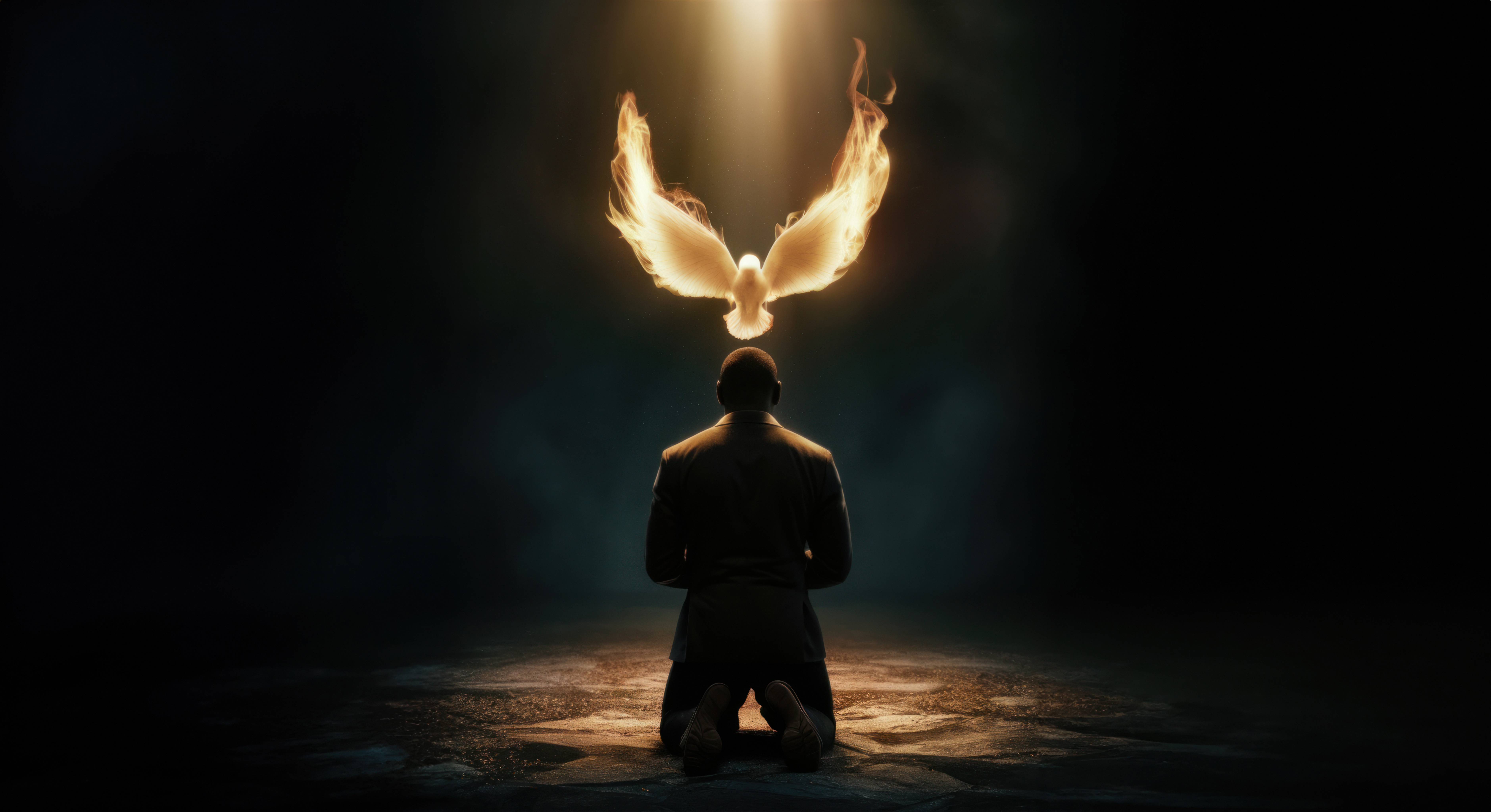 How I learned to listen to the Holy Spirit, The Dreamer Blog, He Speaks Media, God Was Speaking. I Just Wasn’t Listening—Until Now