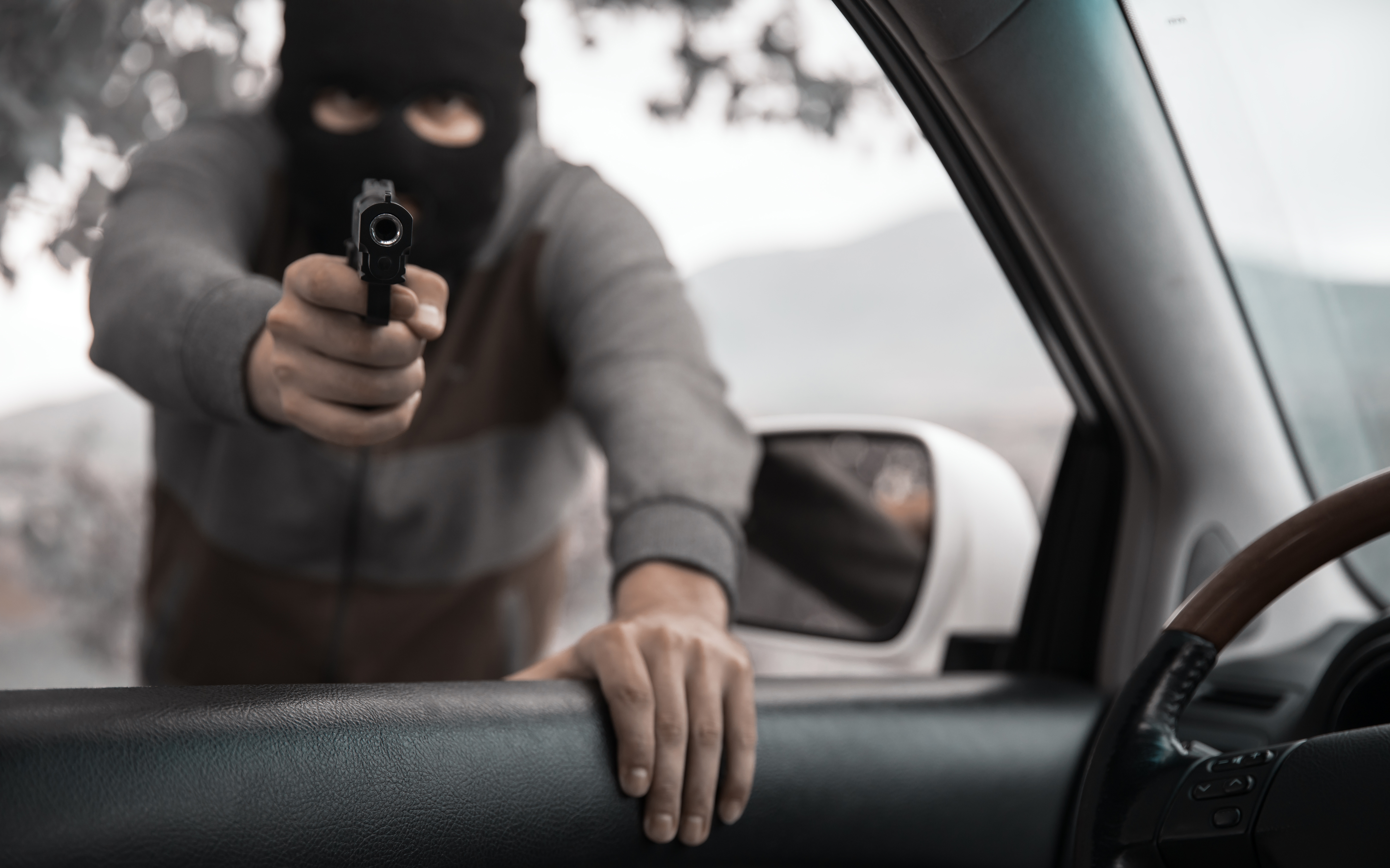 What does a dream of being attacked by a gunman mean, He Speaks Media, Attack by a Gun, The Dreamer Blog